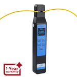 ILFI-449 Optical Fiber Identifier 800～1700nm Wavelength with Visual Fault Locator (VFL) and Optical Power Module Function Active Live Optical Network Testing Colored Screen Display Power Meter Tool - Instrulife