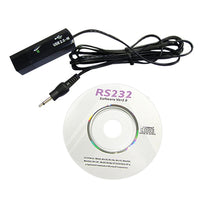 ILOP-121_AZ RS232 CD Software and USB Cable - Instrulife