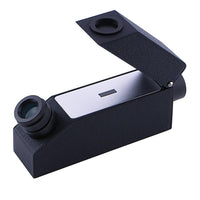 ILGR-757 1.30 ~ 1.81 RI Range Gemological Refractometer + Index oil Flashlight Polarizing Lens - Instrulife