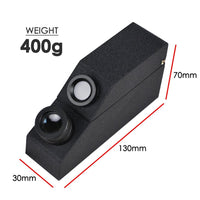 ILGR-757 1.30 ~ 1.81 RI Range Gemological Refractometer + Index oil Flashlight Polarizing Lens - Instrulife