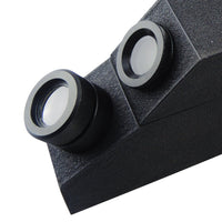 ILGR-757 1.30 ~ 1.81 RI Range Gemological Refractometer + Index oil Flashlight Polarizing Lens - Instrulife