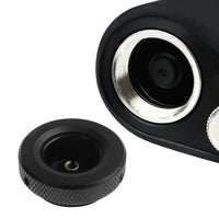 ILFM-758 Handheld 200x Fiber Optical Microscope Inspection LED Illumination Scope CE Marking - Instrulife