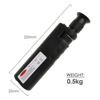 ILFM-758 Handheld 200x Fiber Optical Microscope Inspection LED Illumination Scope CE Marking - Instrulife
