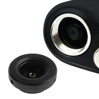 ILFM-758 Handheld 200x Fiber Optical Microscope Inspection LED Illumination Scope CE Marking - Instrulife