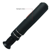 ILFM-108 Handheld 400x Fiber Optical Microscope Inspection White LED Illumination CE Approved - Instrulife
