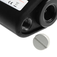 ILFM-108 Handheld 400x Fiber Optical Microscope Inspection White LED Illumination CE Approved - Instrulife