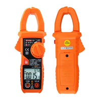 ILMU-56 Smart Digital Clamp Meter Multimeter 6000 Counts Auto Scan Anti-burn Auto Range AC/DC Voltage ACA NCV Tester - Instrulife