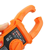 ILMU-56 Smart Digital Clamp Meter Multimeter 6000 Counts Auto Scan Anti-burn Auto Range AC/DC Voltage ACA NCV Tester - Instrulife