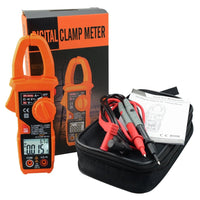 ILMU-56 Smart Digital Clamp Meter Multimeter 6000 Counts Auto Scan Anti-burn Auto Range AC/DC Voltage ACA NCV Tester - Instrulife