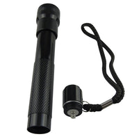 ILJL-184 10x 18mm Handheld Darkfield Loupe, with LED Flashlight Jeweller Gem Inspection Tools - Instrulife
