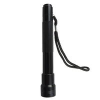 ILJL-184 10x 18mm Handheld Darkfield Loupe, with LED Flashlight Jeweller Gem Inspection Tools - Instrulife