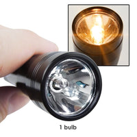 ILPO-787 80mm Length + 28mm diameter Handheld Polariscope with Flashlight Jeweler Gemologist Toll - Instrulife
