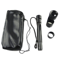 ILPO-787 80mm Length + 28mm diameter Handheld Polariscope with Flashlight Jeweler Gemologist Toll - Instrulife