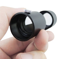 ILPO-787 80mm Length + 28mm diameter Handheld Polariscope with Flashlight Jeweler Gemologist Toll - Instrulife
