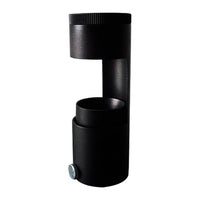 ILPO-787 80mm Length + 28mm diameter Handheld Polariscope with Flashlight Jeweler Gemologist Toll - Instrulife