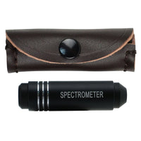 ILJL-94 Pocket Diffraction Grating Gemological Spectroscope Gem Stone Jeweller Tool with Pouch - Instrulife