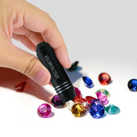 ILJL-94 Pocket Diffraction Grating Gemological Spectroscope Gem Stone Jeweller Tool with Pouch - Instrulife