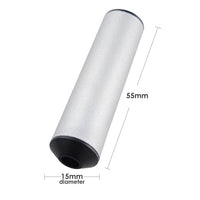 ILSP-421 Handheld 55mm Durable Small Diffraction Spectroscope Gem Stone Jeweler Tool Aluminum Material - Instrulife