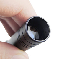 ILGI-43 Handheld Heavy Duty Calcite Dichroscope, Trichoic Gem & Gemstones Gemological Testing, Jeweler Tool Metal Body Gemology 15mm Diameter Gemologist - Instrulife