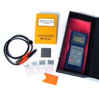 ILTM-759 Digital Paint Coating Thickness Meter Gauge F Probe 1000μm / 40mil CE Marking Portable - Instrulife