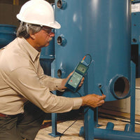 ILTM-759 Digital Paint Coating Thickness Meter Gauge F Probe 1000μm / 40mil CE Marking Portable - Instrulife