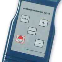 ILTM-759 Digital Paint Coating Thickness Meter Gauge F Probe 1000μm / 40mil CE Marking Portable - Instrulife