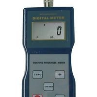 ILTM-759 Digital Paint Coating Thickness Meter Gauge F Probe 1000μm / 40mil CE Marking Portable - Instrulife