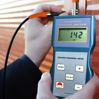 ILTM-760 Digital Coating Thickness Meter 0~1000um/0~40mil + F & FN Probes Automotive Tool Iron Aluminum Substrate - Instrulife