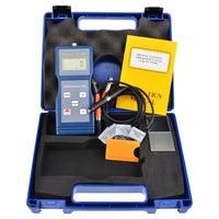 ILTM-760 Digital Coating Thickness Meter 0~1000um/0~40mil + F & FN Probes Automotive Tool Iron Aluminum Substrate - Instrulife
