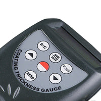 ILTM-761 Digital Coating Thickness Meter 0~1250um / 0~50mil + Built-in F & NF CE Marking Aluminum / Iron Substrates - Instrulife