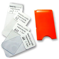 ILTM-761 Digital Coating Thickness Meter 0~1250um / 0~50mil + Built-in F & NF CE Marking Aluminum / Iron Substrates - Instrulife