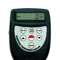 ILTM-761 Digital Coating Thickness Meter 0~1250um / 0~50mil + Built-in F & NF CE Marking Aluminum / Iron Substrates - Instrulife