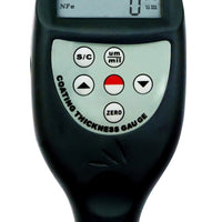 ILTM-762 Digital Paint Coating Thickness Meter Gauge with F & NF Probes CE Marking Automotive Tester - Instrulife