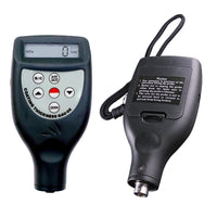 ILTM-762 Digital Paint Coating Thickness Meter Gauge with F & NF Probes CE Marking Automotive Tester - Instrulife