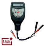 ILTM-762 Digital Paint Coating Thickness Meter Gauge with F & NF Probes CE Marking Automotive Tester - Instrulife