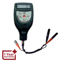 ILTM-762 Digital Paint Coating Thickness Meter Gauge with F & NF Probes CE Marking Automotive Tester - Instrulife