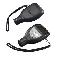 ILTM-763 Digital Paint Coating Thickness Gauge F/NF Probes Big LCD 99 Groups Measure CE Marking Aluminum & Iron Substrates - Instrulife