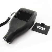 ILTM-763 Digital Paint Coating Thickness Gauge F/NF Probes Big LCD 99 Groups Measure CE Marking Aluminum & Iron Substrates - Instrulife