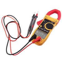 ILMU-65 Digital AC Current Clamp Meter Multimeter Capacitance Ohm Auto / Manual Range Professional Tester - Instrulife