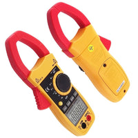 ILMU-65 Digital AC Current Clamp Meter Multimeter Capacitance Ohm Auto / Manual Range Professional Tester - Instrulife