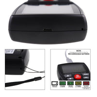 ILTM-276 Professional Thickness Meter Gauge Digital HD Colored Display Car Paint Coating Tester 0~1500um/0~59mil/0~1.5mm Measurement Range Data Storage Automatic Screen Rotation Automotive Tool - Instrulife