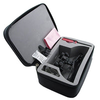 ILDL-769 3.5x Magnification Dental Loupes, Galilean Style Titanium Frame, Dental Surgical Medical Binocular, 60mm Field of View + 55mm Depth of Field +420mm Working Distance, Flip-Up Function Flexible Optical Glass Loupe Dentistry - Instrulife