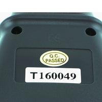 ILTA-828 Digital Laser Non-Contact Photo Tachometer RPM Measurer with LED Laser for HVAC Automotive Tool - Instrulife