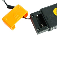 ILMM-811 3-in-1 Digital 2 Pin Wood Building Hard Material Moisture Meter Temperature °C / °F Measure - Instrulife