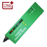ILGI-DM1 Quick Simple Diamond Selector and Diamond / Moissanite Tester - Instrulife