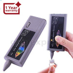 ILGI-DM2 Dual 2-in-1 Diamond / Moissanite Tester + Adaptor - Instrulife