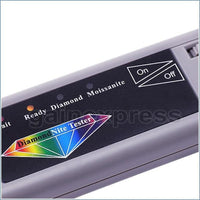 ILGI-DM2 Dual 2-in-1 Diamond / Moissanite Tester + Adaptor - Instrulife