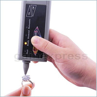 ILGI-DM2 Dual 2-in-1 Diamond / Moissanite Tester + Adaptor - Instrulife