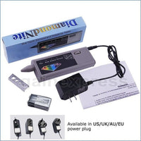 ILGI-DM2 Dual 2-in-1 Diamond / Moissanite Tester + Adaptor - Instrulife