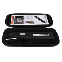 ILGI-083 High Accuracy Professional Diamond Moissanite Tester Gemstone 2pt Jewel Stone Combo Gem Jewelry Test Tool Selection Factory Calibrated Meter Identifier Device - Instrulife